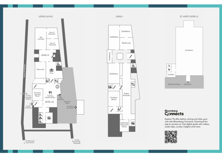 The Box Floor Map Current 1737632466 | PDF