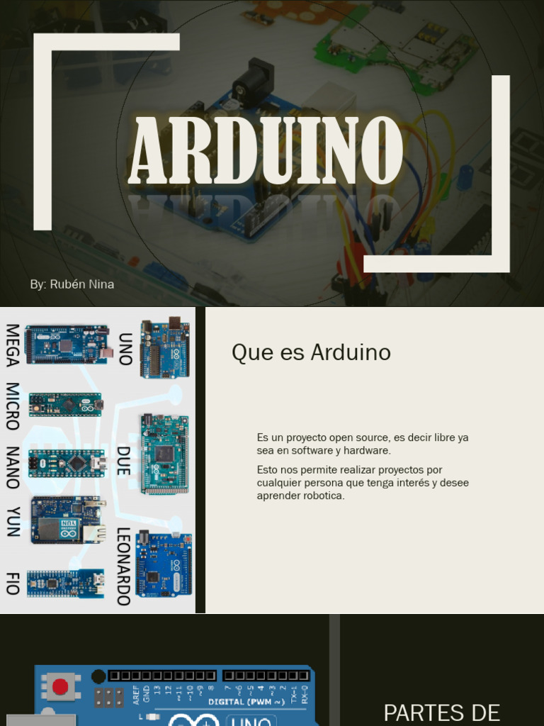 Arduino | PDF