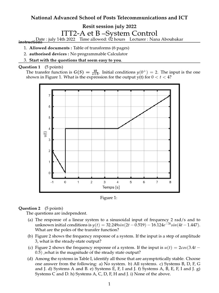 Exam Asser Eng | PDF | Computer Engineering | Computing