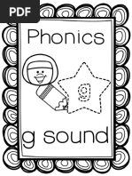 Group 2 Jolly Phonics Activities | PDF