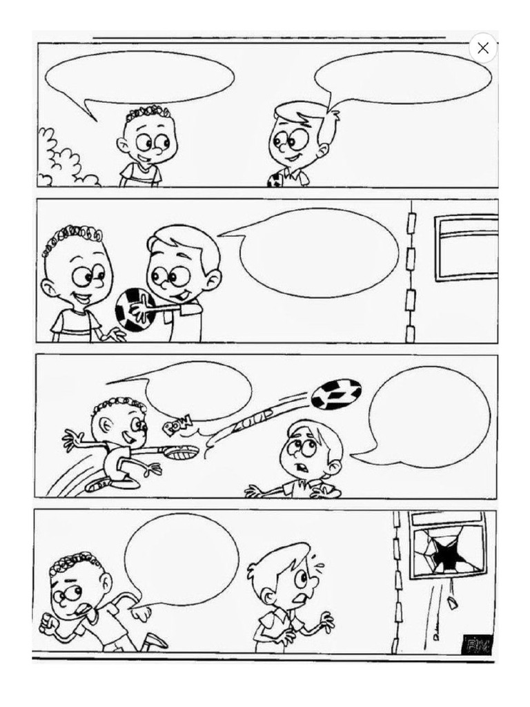 Prod Text Quadrinho | PDF