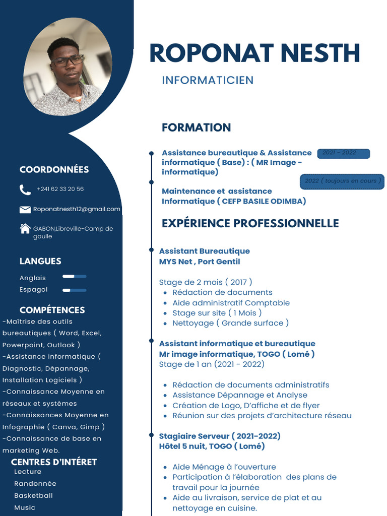 Compétences en Bureautique et Informatique | PDF
