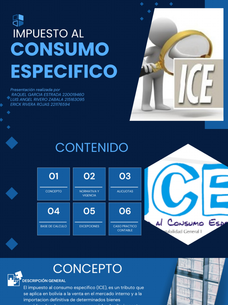 ICE | PDF