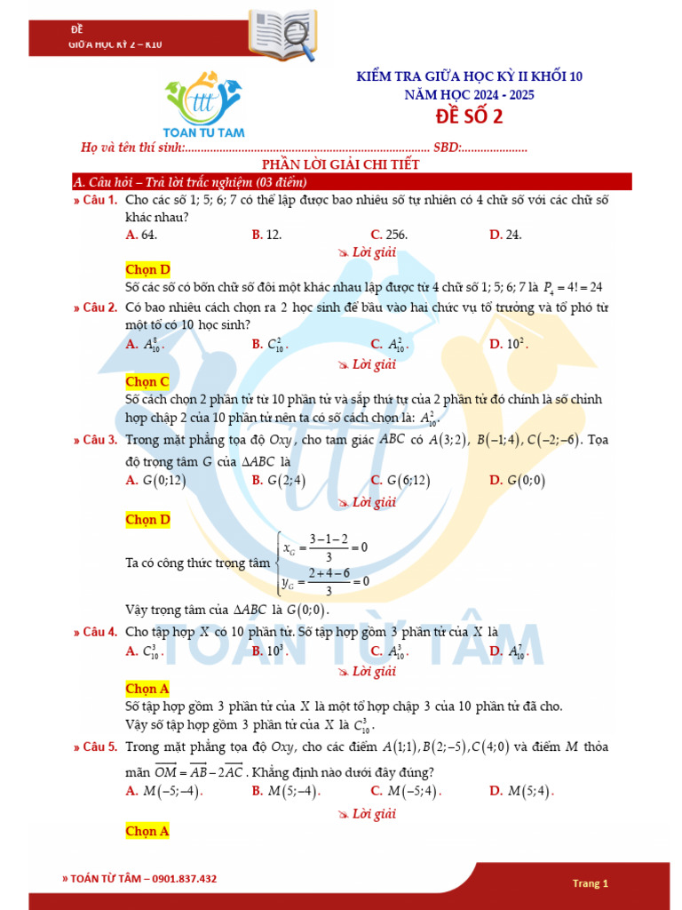 Da GK 2 | PDF