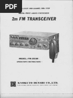 TS-950SDXサービスマニュアル TS-950SDX Service Manual | PDF