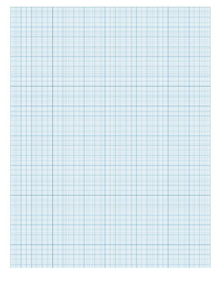 Graph Paper | PDF