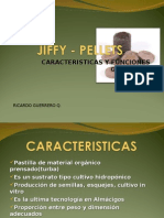 Jiffy - Pellets