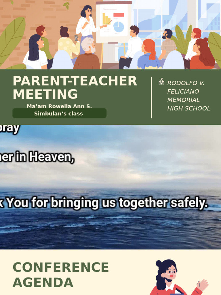 PTA Meeting | PDF