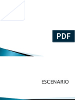 Escenarios Marketing