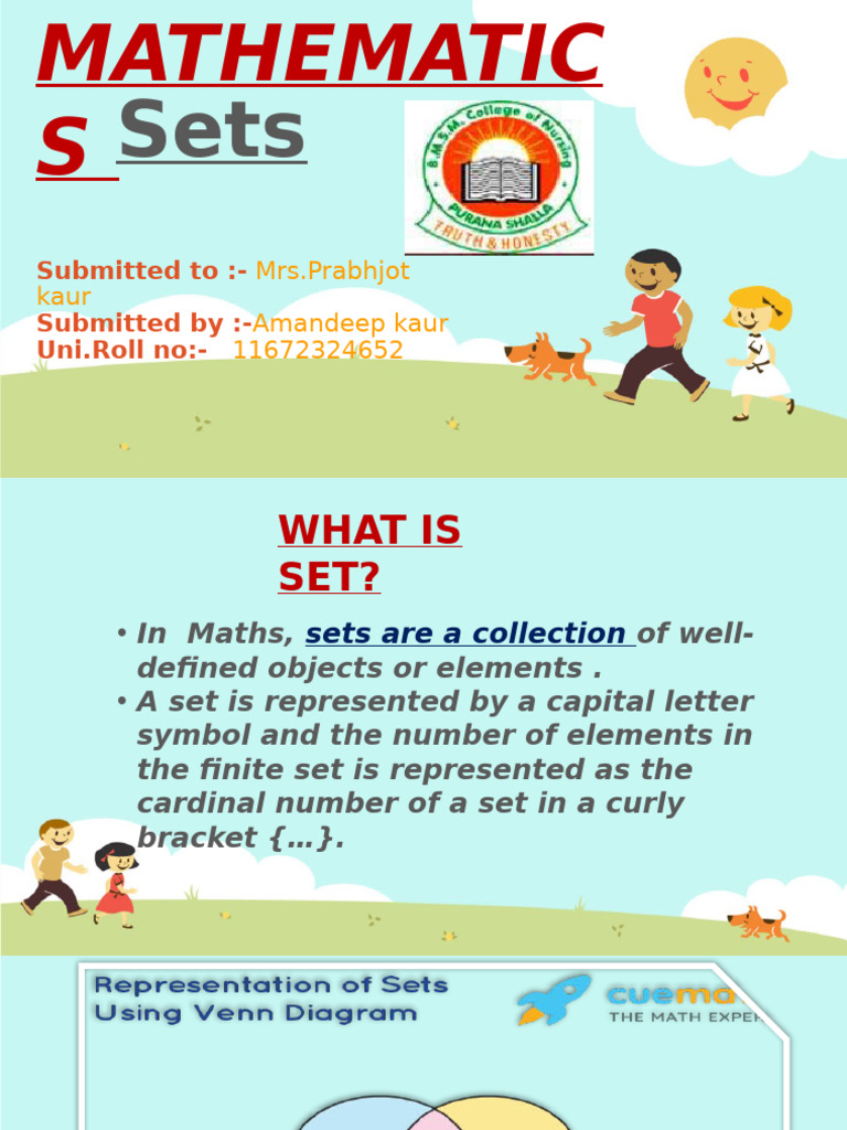 Math (Aman 903) | PDF