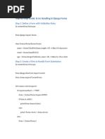 Submitting SARS Objection & Appeal Forms | PDF | Taxes | Government