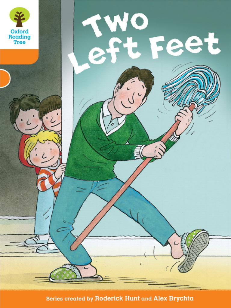 Two Left Feet | PDF