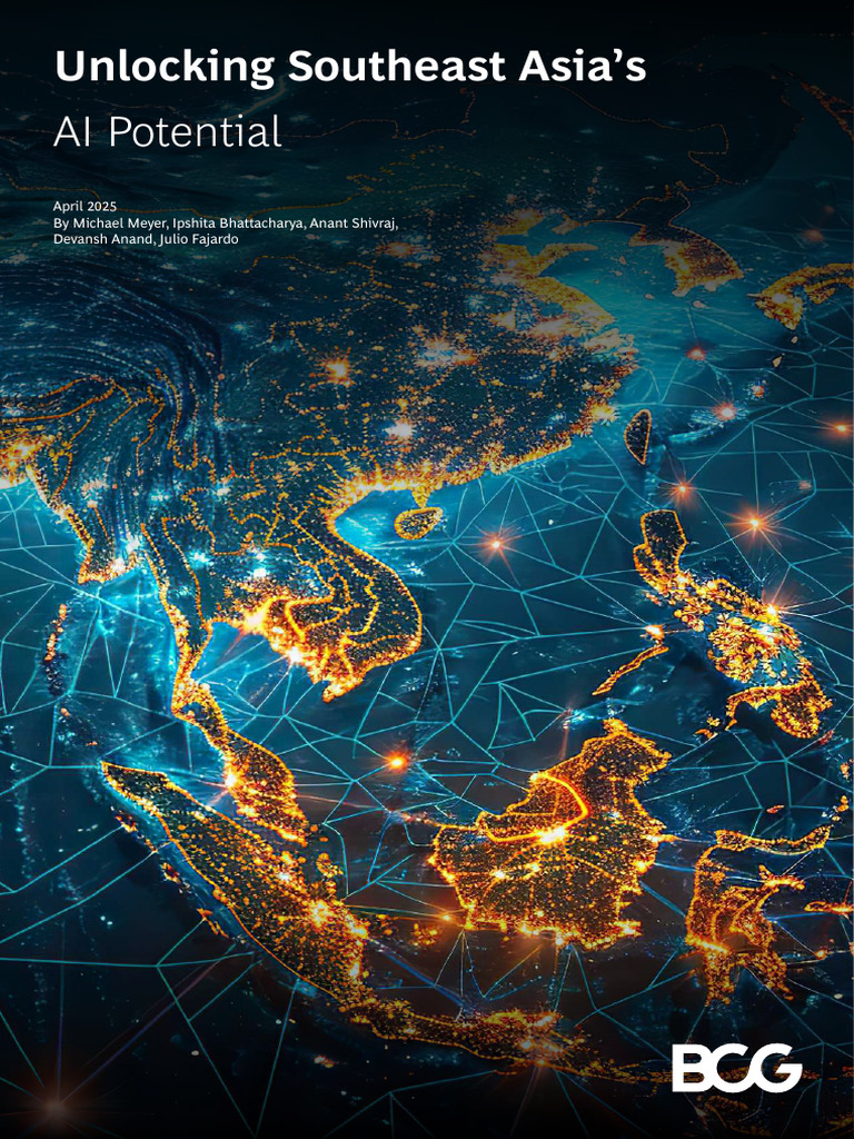 Southeast Asia's AI Market Insights | PDF | Artificial Intelligence ...
