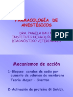 Anestésicos 1