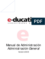 Manual Adminstrador