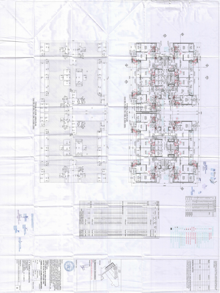 C2103 Unit Sketch Layout One DXP 113 | PDF