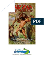 7073587 Edgar Rice Burroughs Tarzan 13 Tarzan No Centro Da Terra