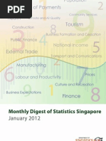 2012 Statistics Book