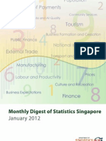 2012 Statistics Book