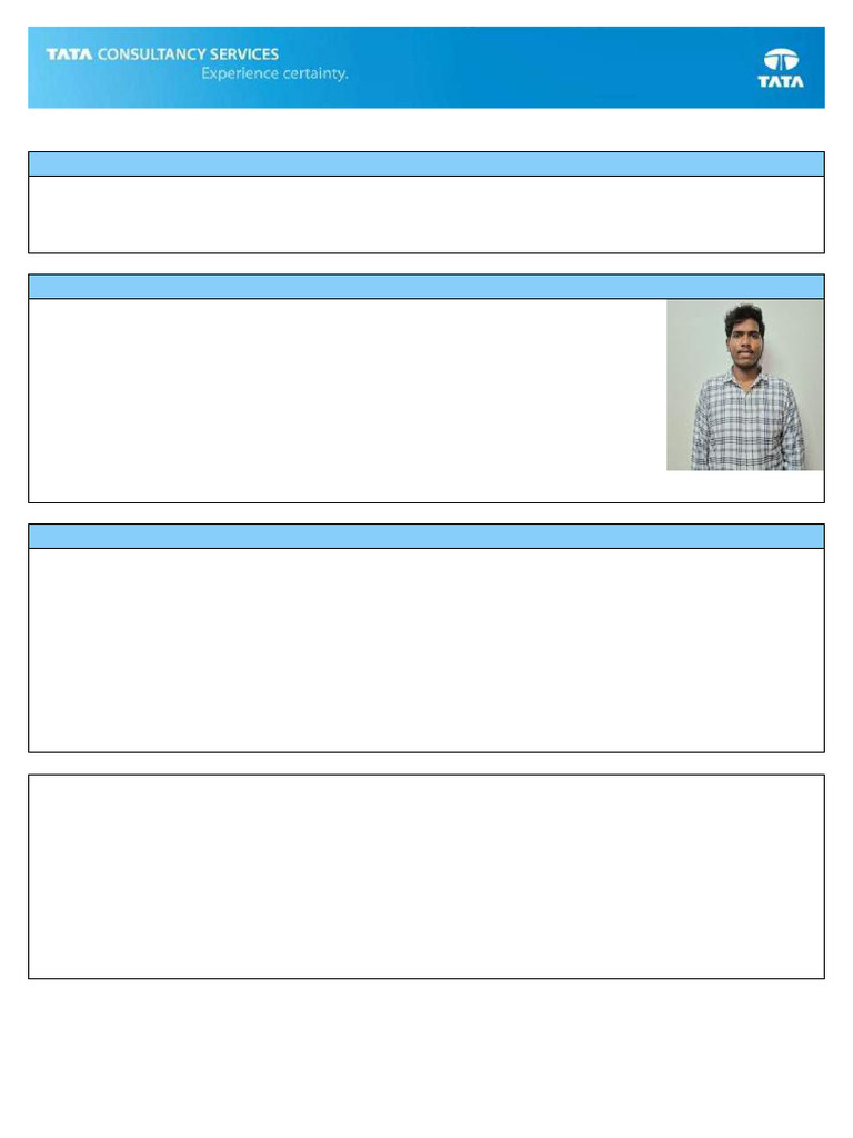 TCS Employment Application Form | PDF | Common Law | Justice
