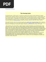Download Deming Cycle by yupens SN89894802 doc pdf