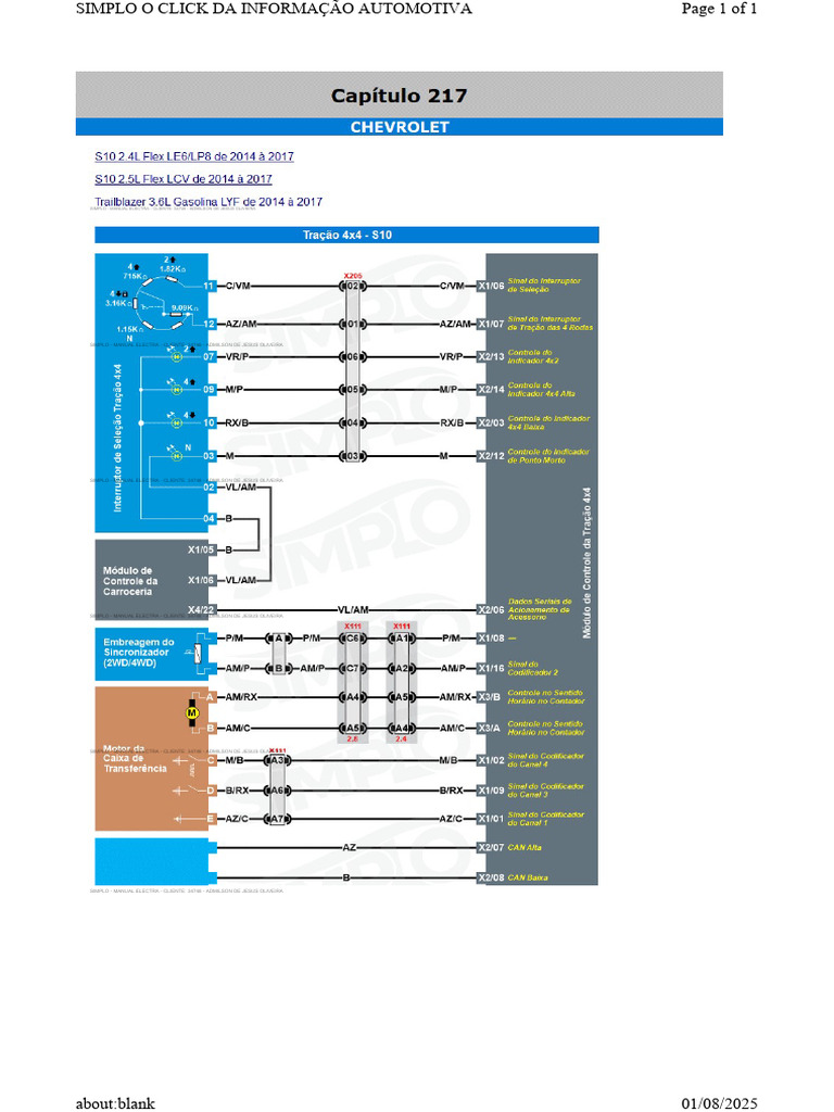 Manual Electra - Cliente 34748 | PDF