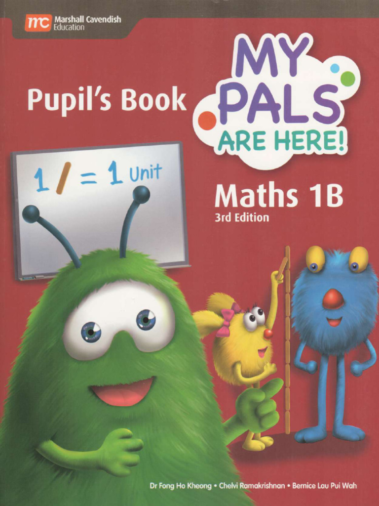 MPH Maths 1B Pupil's Book | PDF