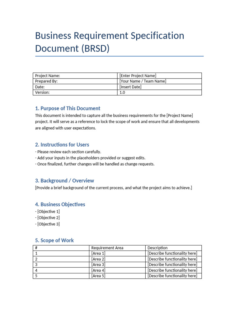Business Requirements Specification Document | PDF | Chess Openings | Chess