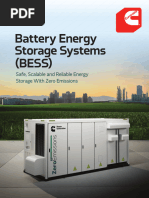 Fluence Smartstack™ Energy Storage Solution | PDF | Electricity ...