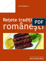 Retete traditionale romanesti