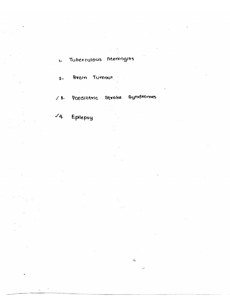 Epilepsy YGN | PDF