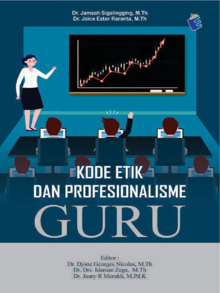 Kode Etik dan Profesionalisme Guru | PDF