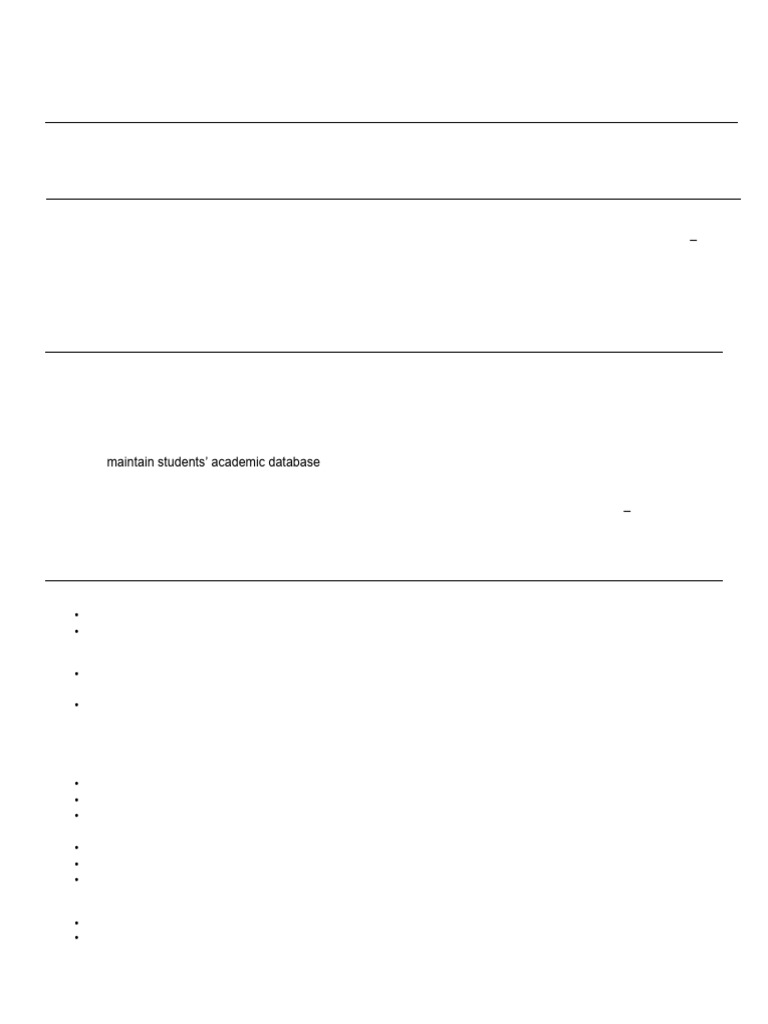 Computer Engineering Student Profile | PDF | Computing | Information ...