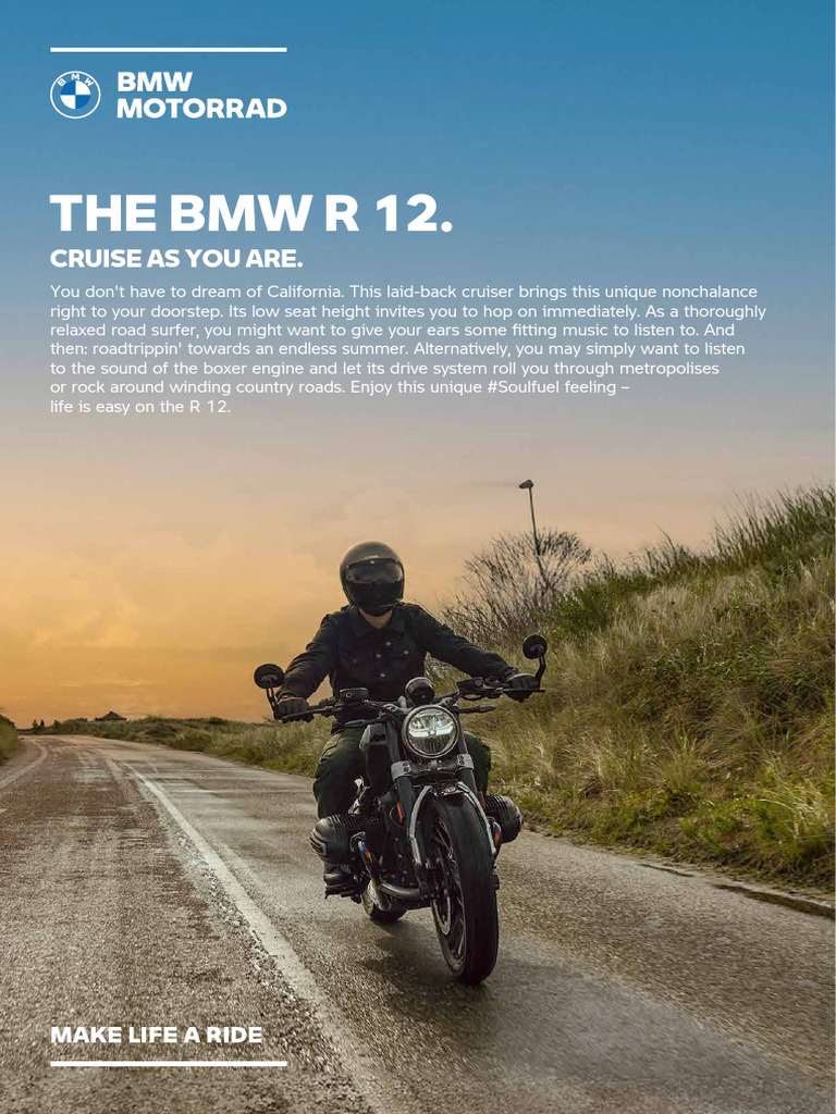 BMW R 12 Specification - Pdf.asset.1720174815493 | PDF | Anti Lock ...