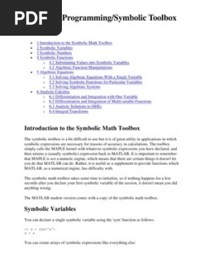 Matlab