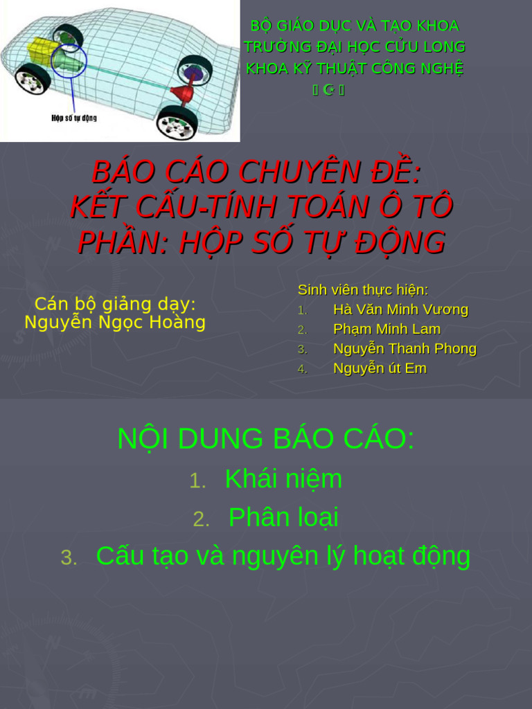Hop So Tu Dong 1448 4825 | PDF
