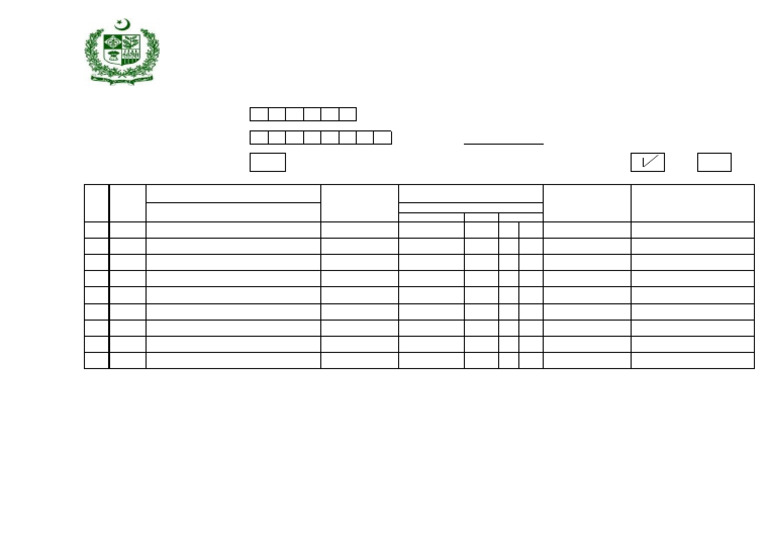 SDO Pay Grade Amendment Form | PDF | Labor | Employment Compensation