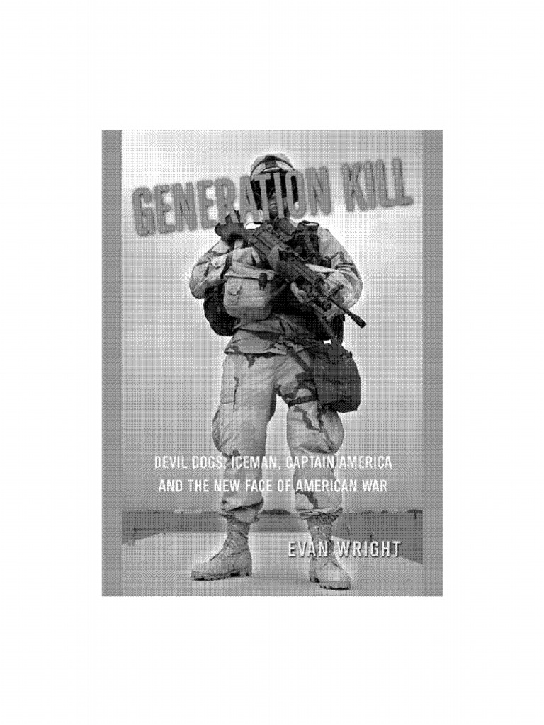Generation Kill PDF | PDF