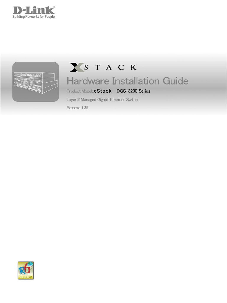 CPU Intel Core i7 -9700f D-LINK XSTACK DGS-3426 USER MANUAL Pdf Download | ManualsLib