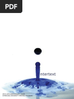 Intertext 2012
