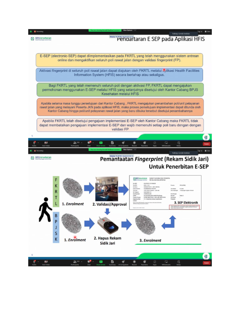 ESEP | PDF