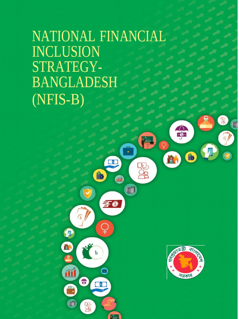 NFIS-B: Bangladesh's Financial Inclusion Strategy | PDF | Financial ...