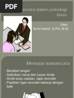 Download Wawancara Dalam Psikologi Klinissumi Lestari by Indah Pangaribuan SN89900775 doc pdf