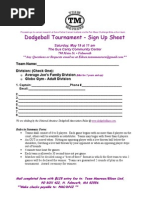 Download 2012 TM Dodgeball Team Sign-Up by Team Maureen SN89901155 doc pdf