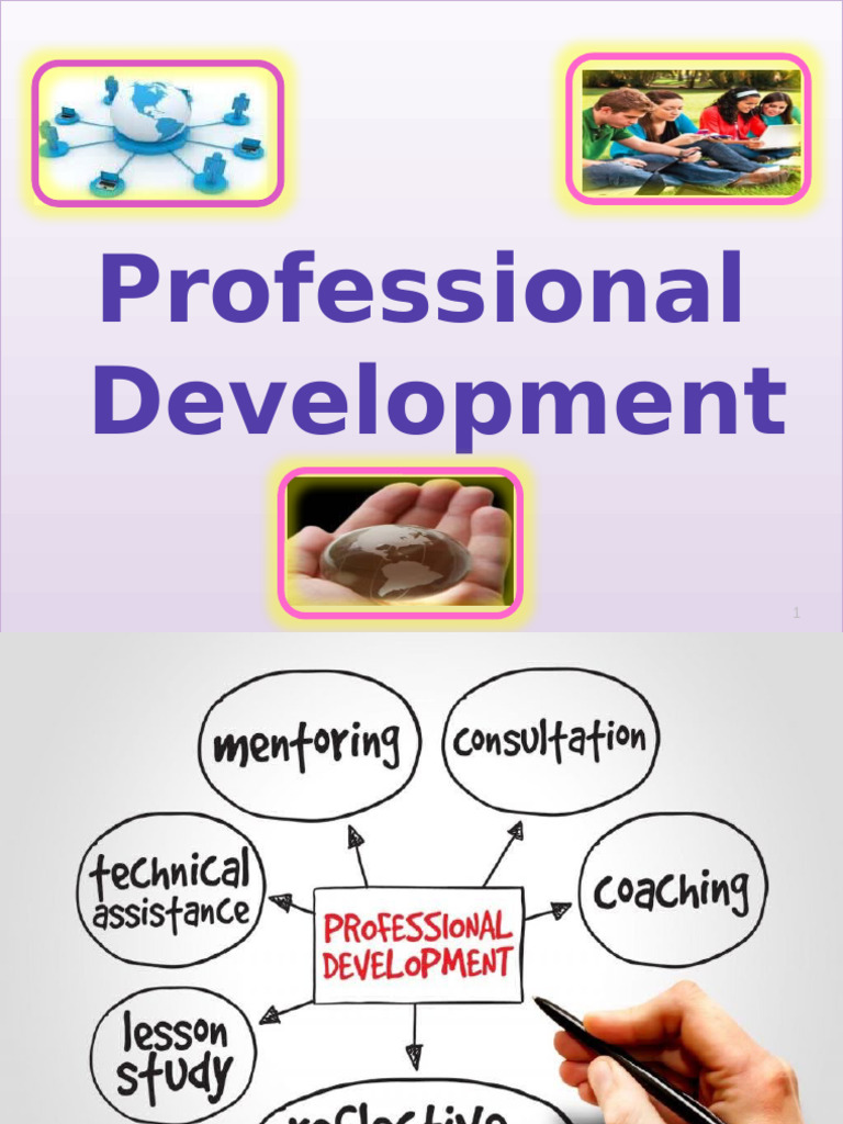 Professional Development | PDF