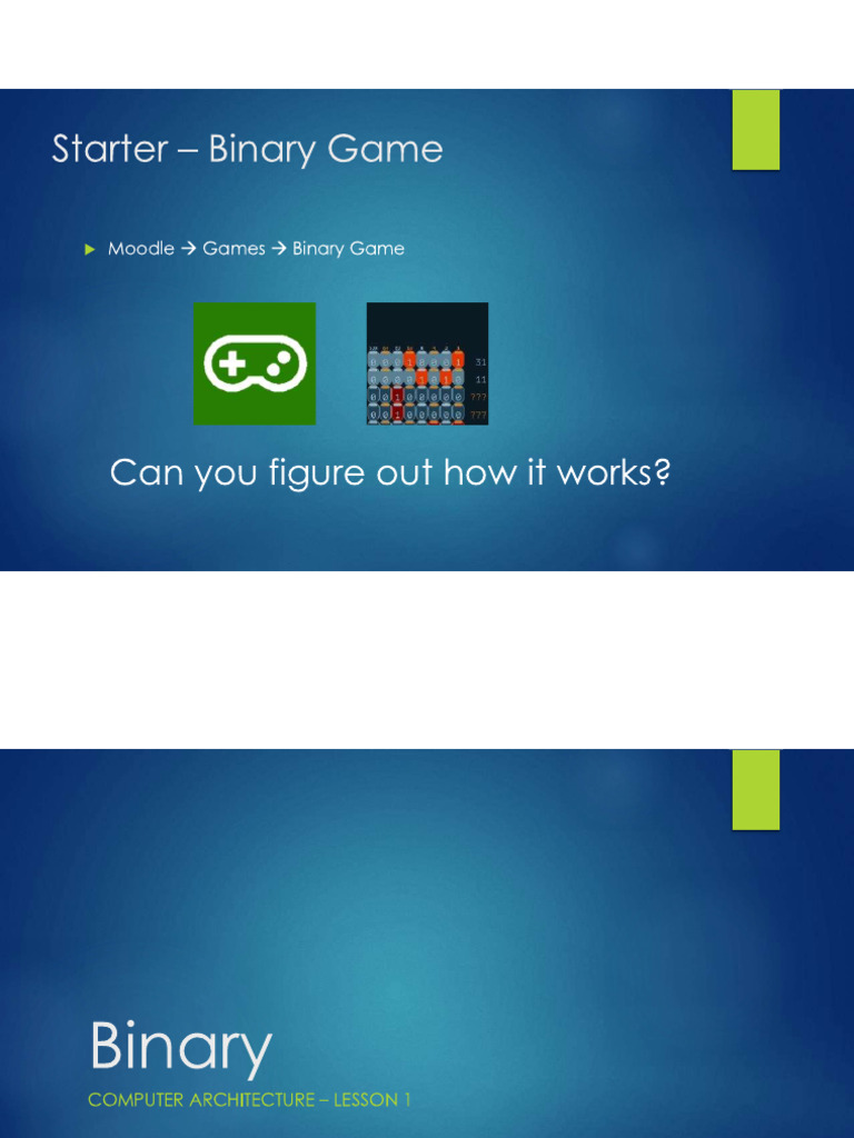 Slides 2.1 Bindar Introduction | PDF