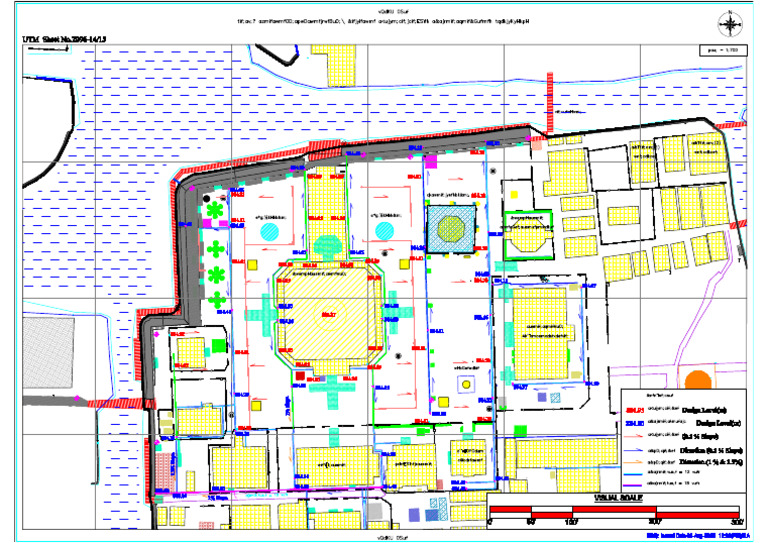 Innlay Tiles Design Level | PDF