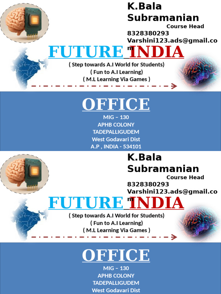Ai Card | PDF