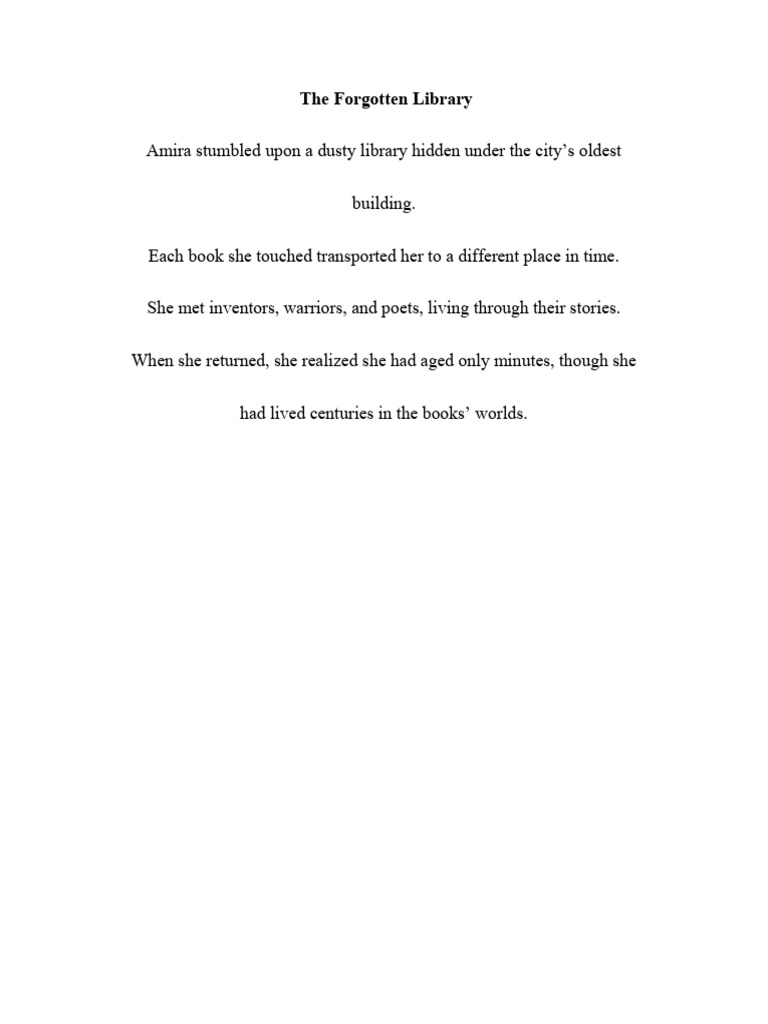 The Forgotten Library | PDF