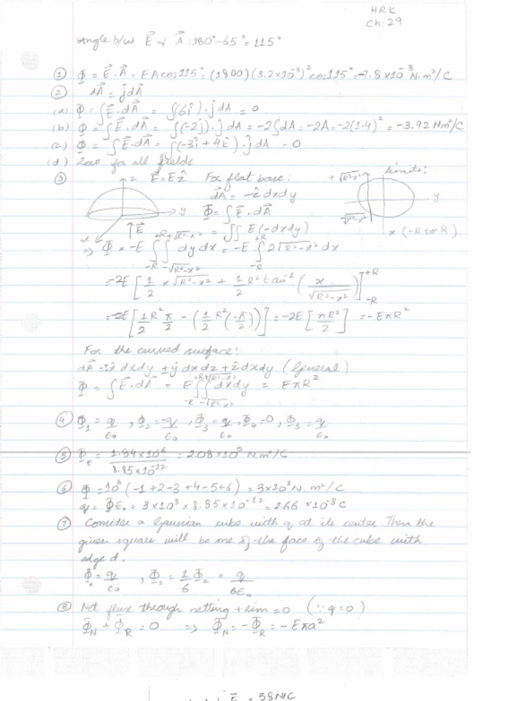 Chapter 29 Solutions | PDF | Teaching Methods & Materials | Science ...